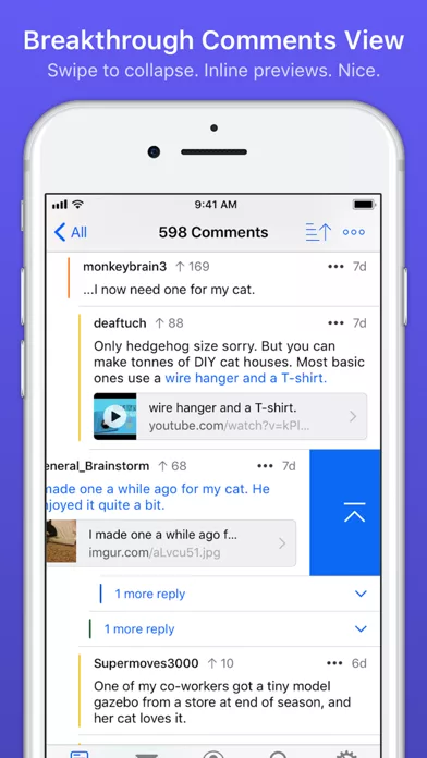 Apollo for Reddit