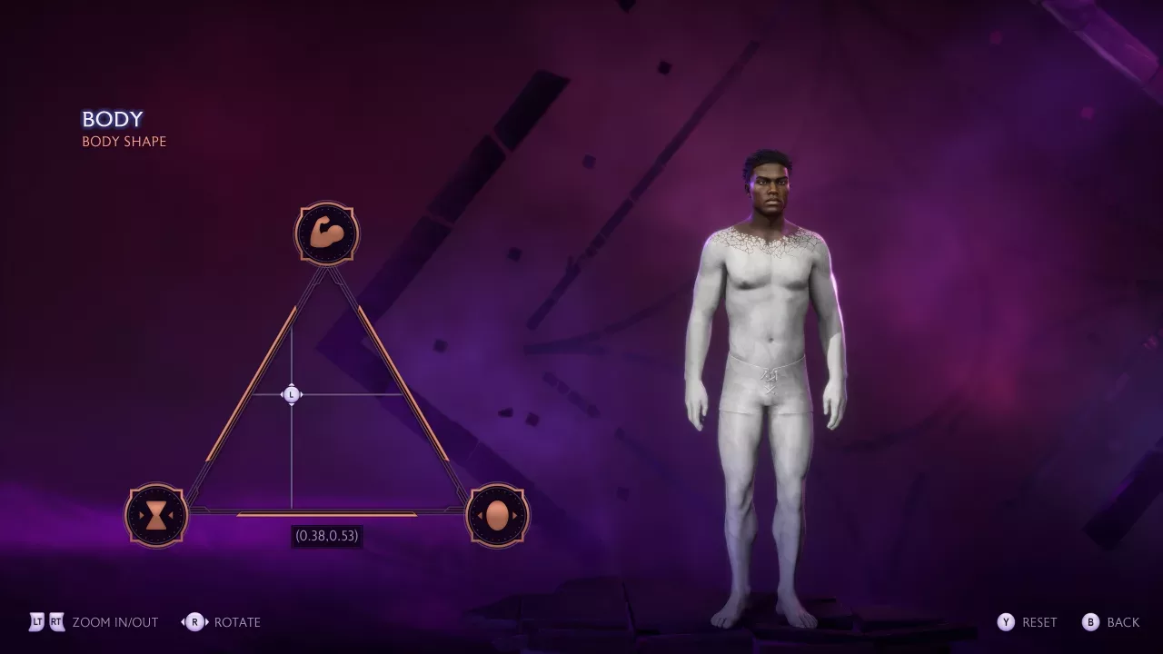 Dragon Age™: The Veilguard Character Creator