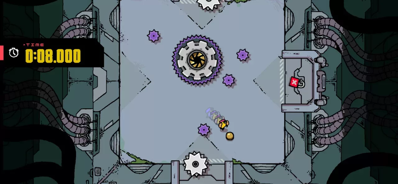 Disc Room