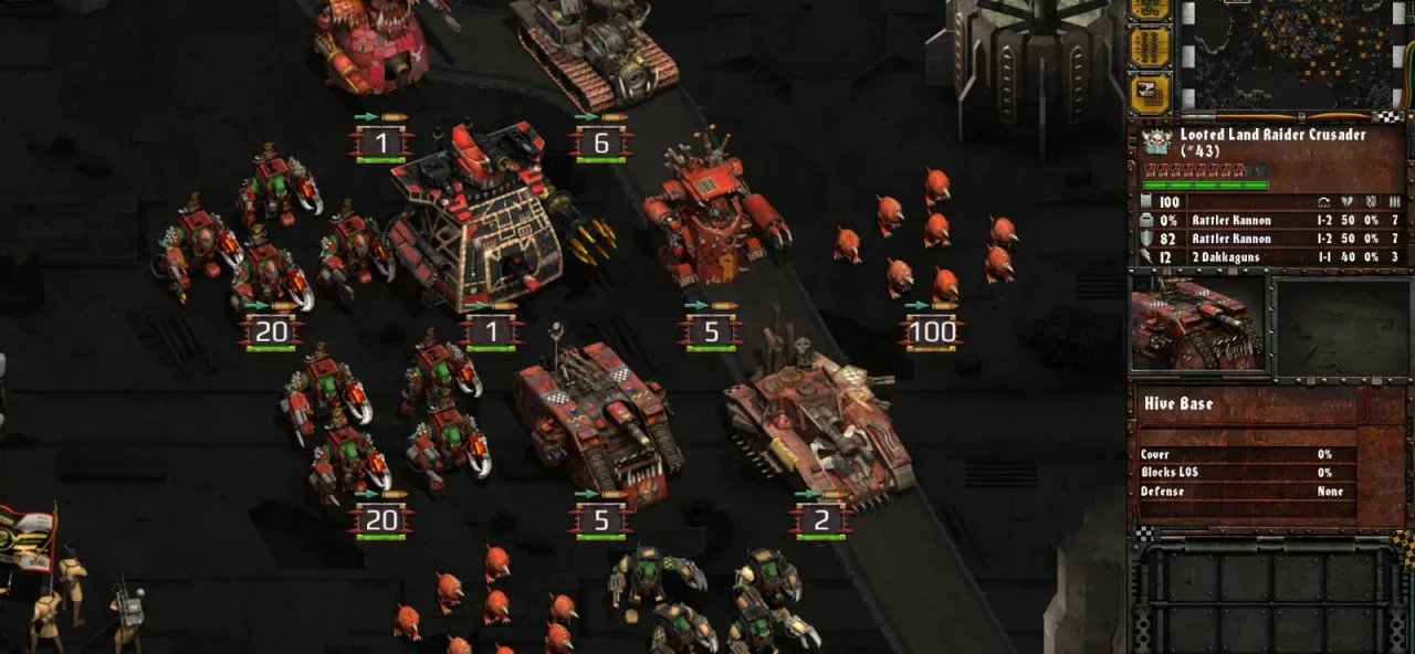 Warhammer 40,000: Armageddon - Da Orks