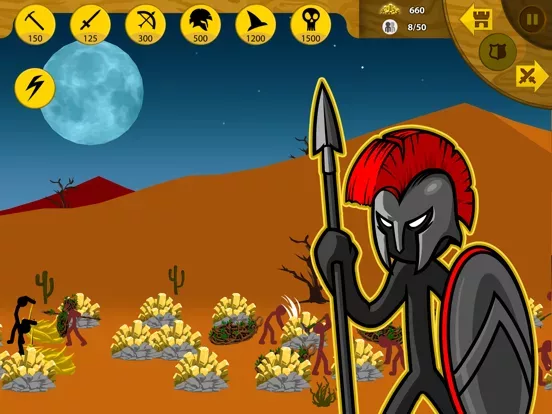 Stick War: Legacy