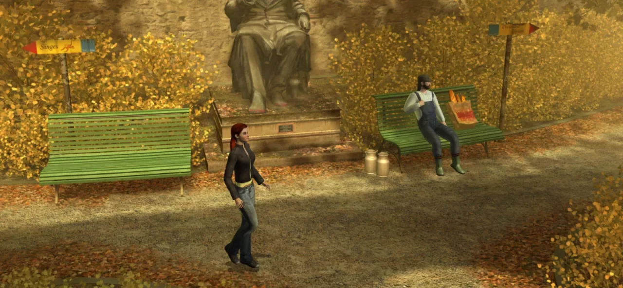 Secret Files 2: Puritas Cordis
