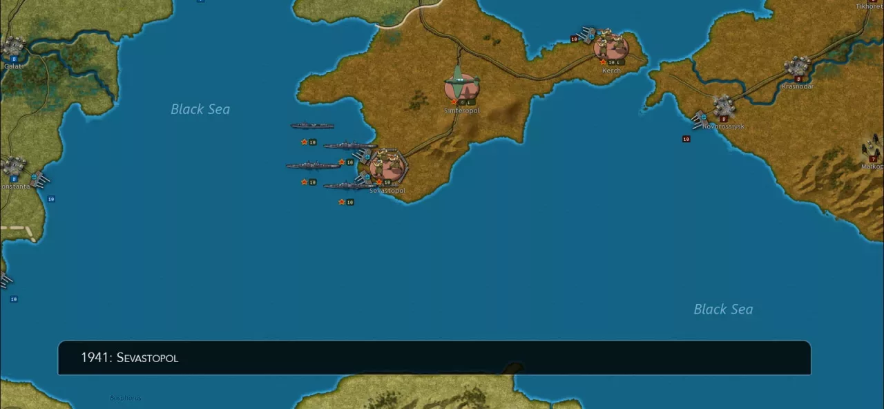 Strategic Command WWII: War in Europe