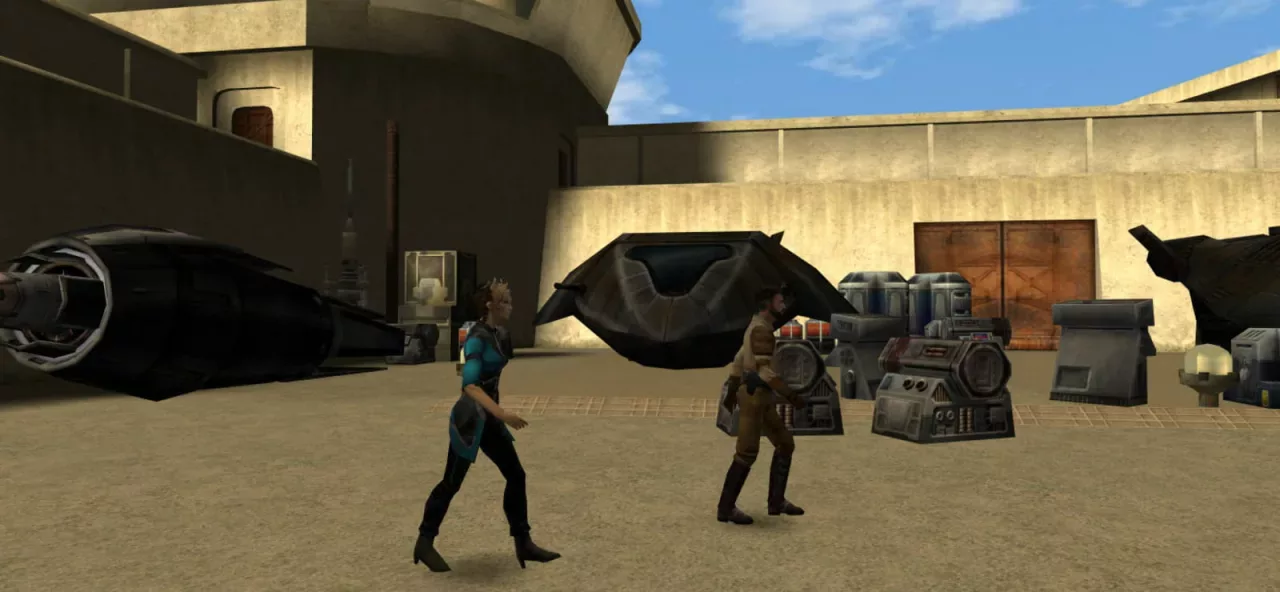 Star Wars™: Jedi Knight™ - Jedi Academy™