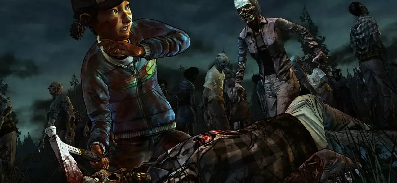 The Walking Dead: Season Two