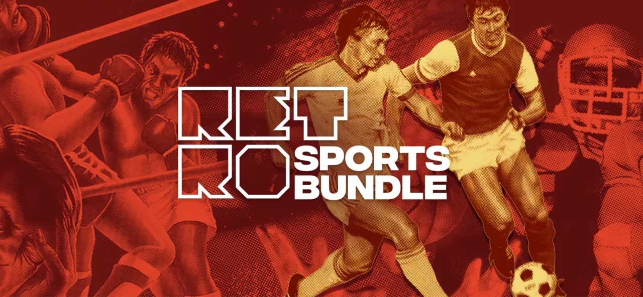 Retro Sports Bundle