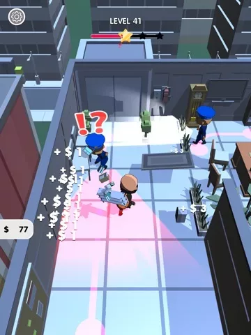 Lucky Looter: Stealth Heist