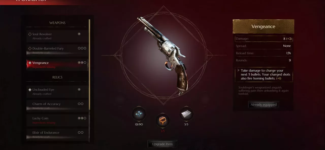 Soulslinger: Envoy of Death