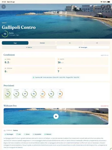QualeSpiaggia: Spiagge Salento