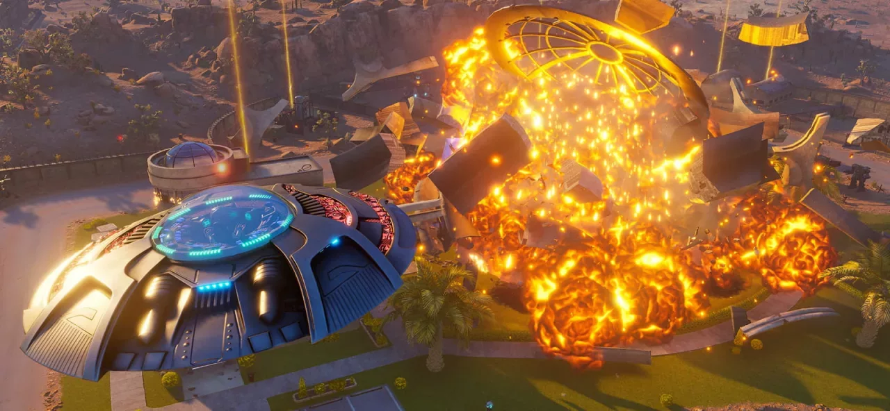 Destroy All Humans!