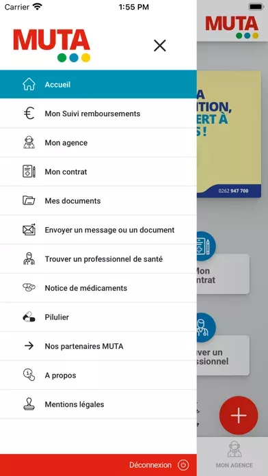 Mes Services MUTA