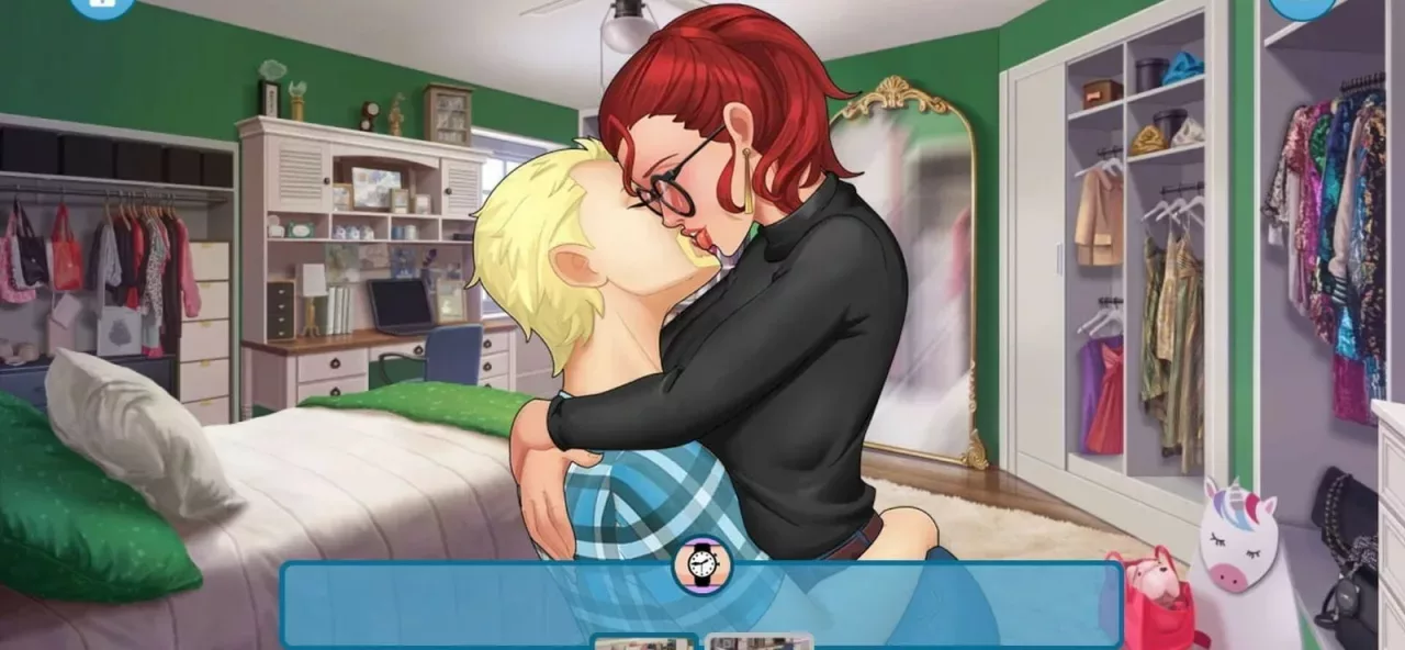 Love and Sex: Second Base - Shawns Story