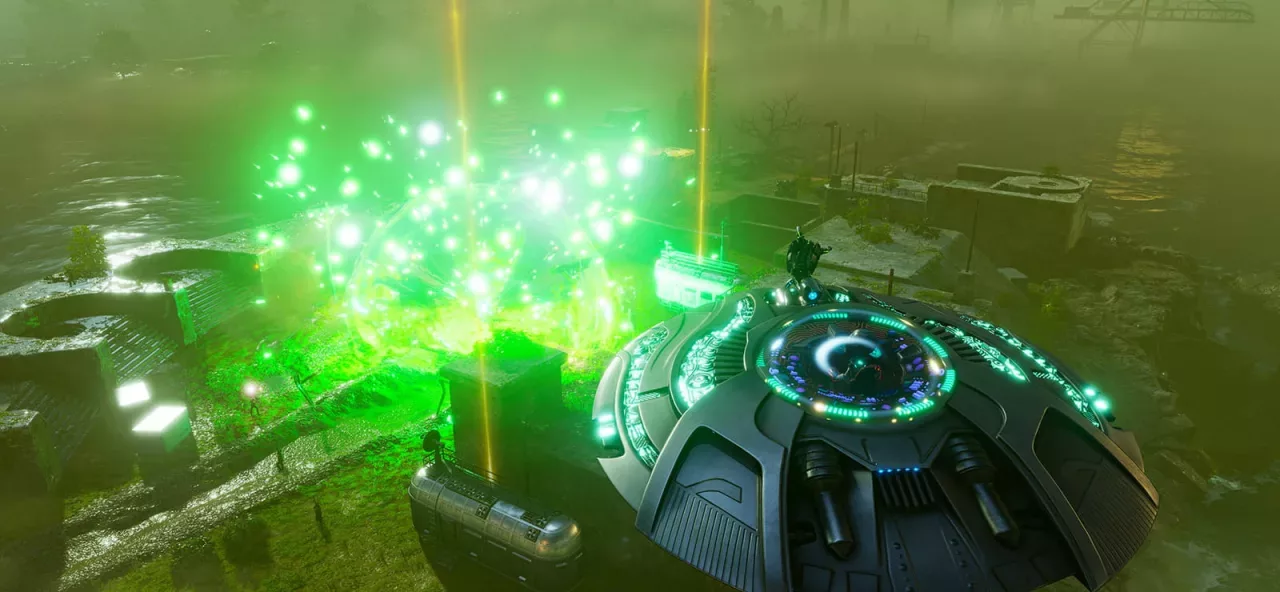 Destroy All Humans!