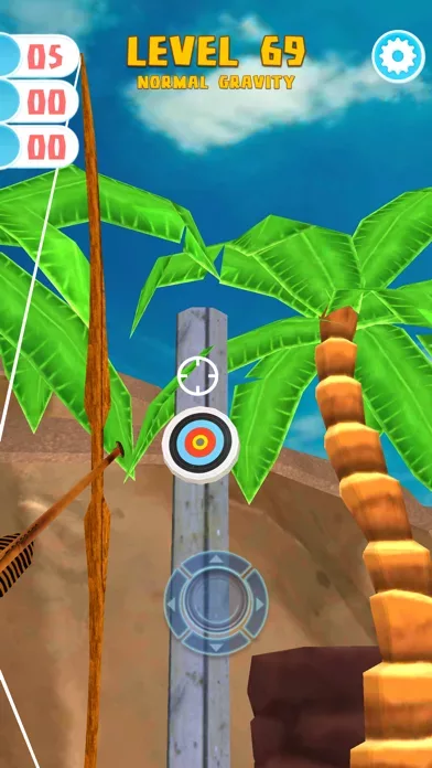 Archery Bow Challenges