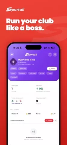 Sportall MY