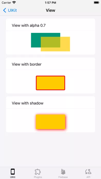Mutata.io Showcase App