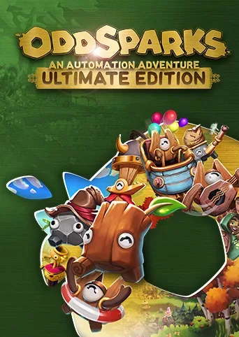 Oddsparks: An Automation Adventure - Ultimate Edition