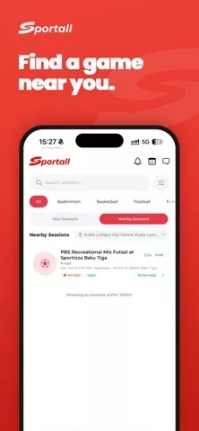 Sportall MY