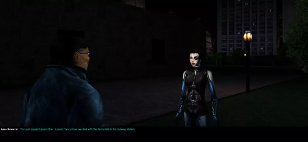 Deus Ex™ GOTY Edition