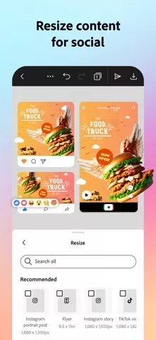 Adobe Express: Create Anything