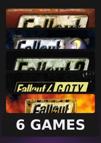 Fallout Franchise Bundle