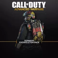 Call of Duty®: Advanced Warfare - Germany Exoskeleton Pack