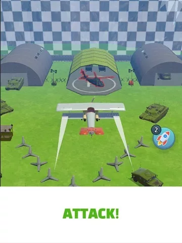 Angry Plane