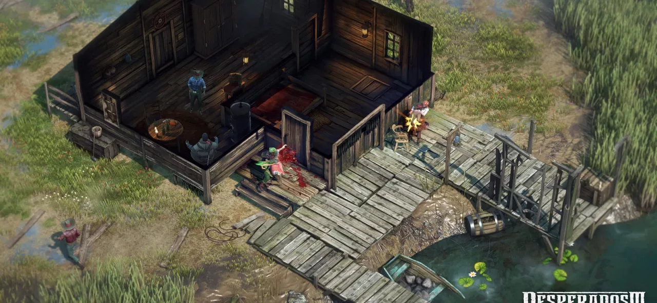 Desperados III Season Pass