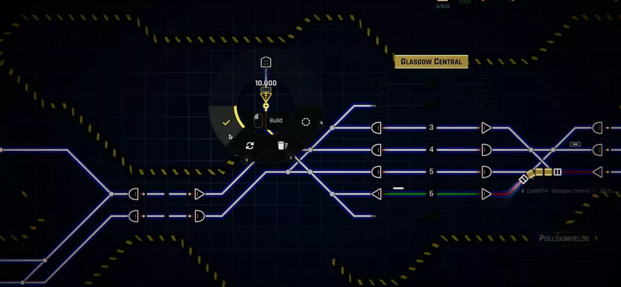 Rail Route Supporter Bundle