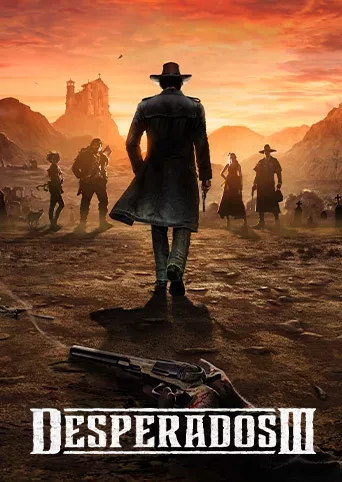 Desperados III Season Pass