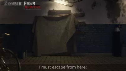 Zombie Fear: adventure team
