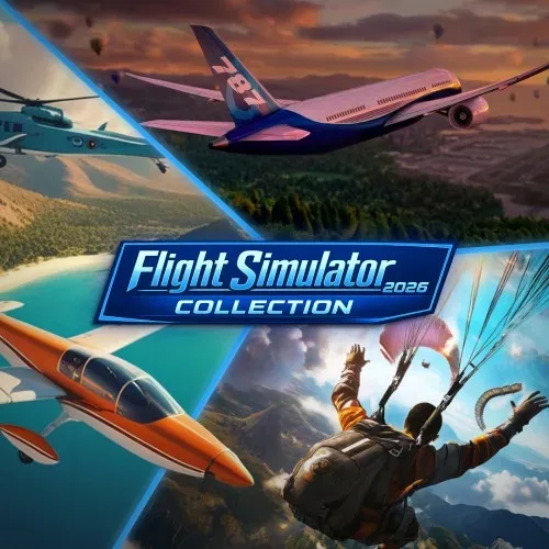 Flight Simulator 2026 Collection