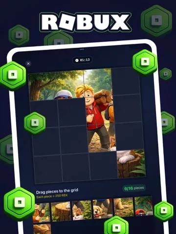 Robux all Games for Roblox