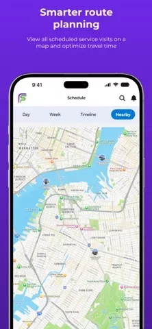 FieldServicePro - FSP