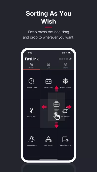FasLink X