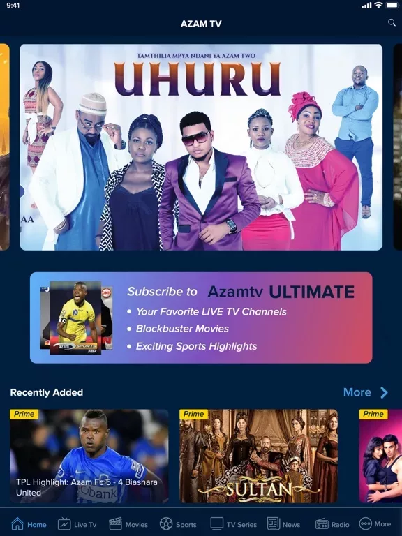 AzamTV Max