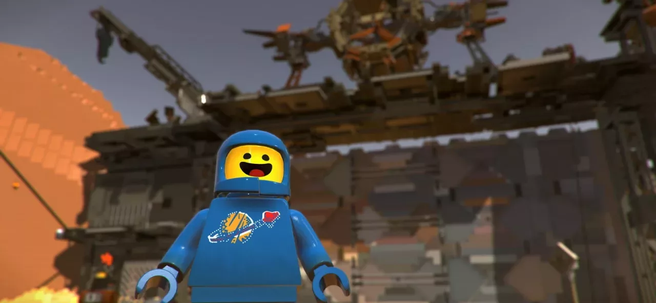 The LEGO Movie 2 Videogame