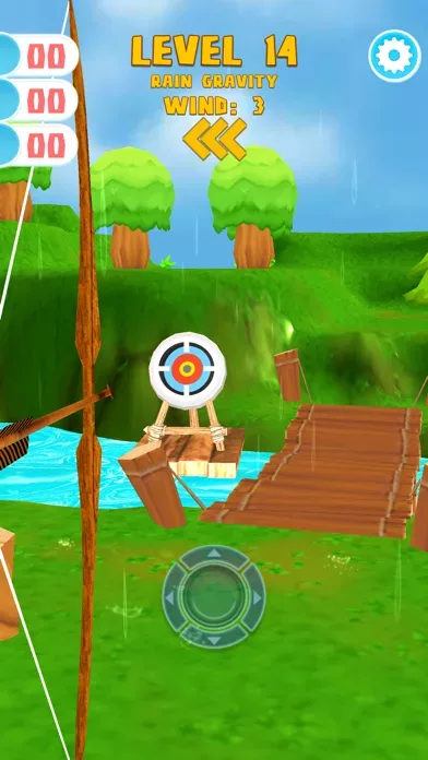 Archery Bow Challenges