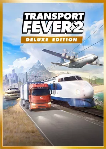 Transport Fever 2 - Deluxe Edition
