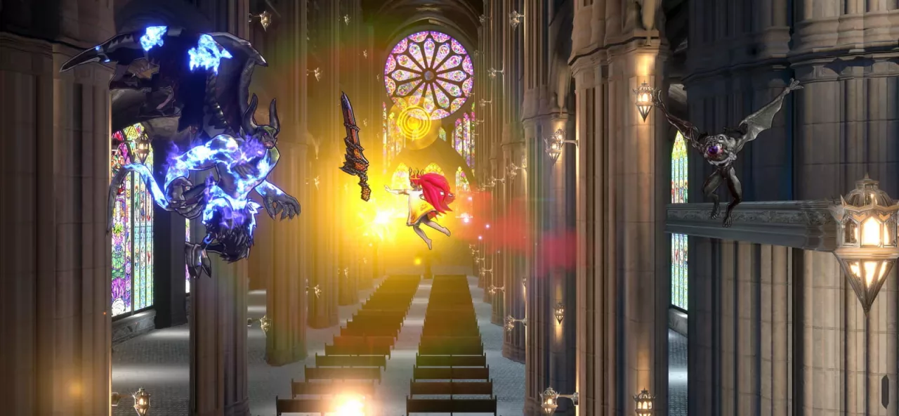 Bloodstained: Ritual of the Night
