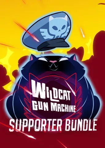 Wildcat Gun Machine Supporter Bundle