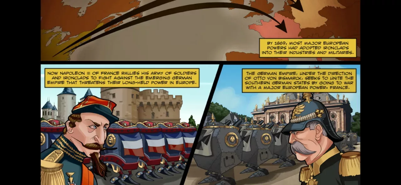 Ironclad Tactics Deluxe Edition