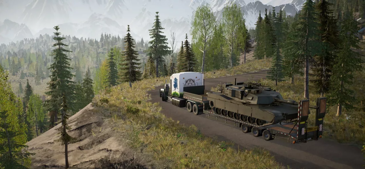 Alaskan Road Truckers