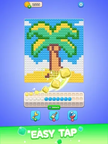 Diamond Color Sort - Gems Art