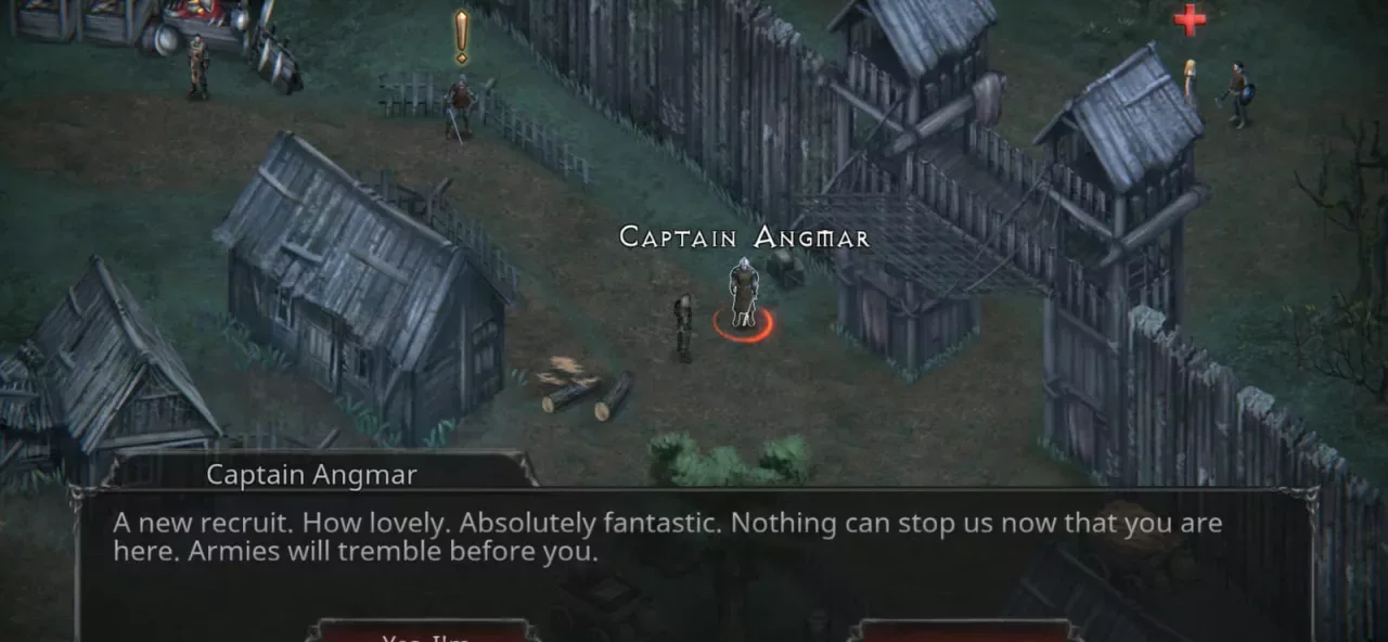 Vampires Fall: Origins