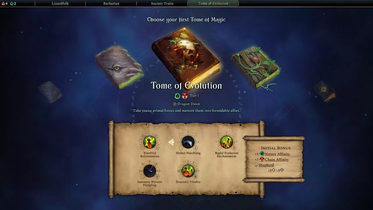 Age of Wonders 4: Starter Edition
