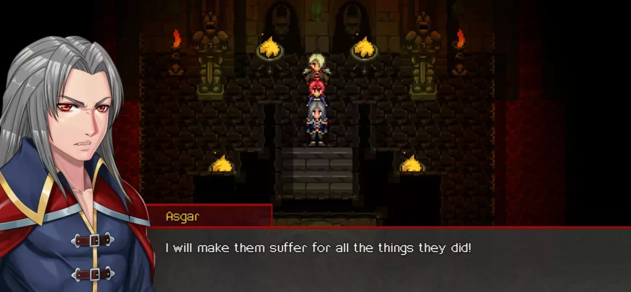 Vampires Dawn 3 - The Crimson Realm