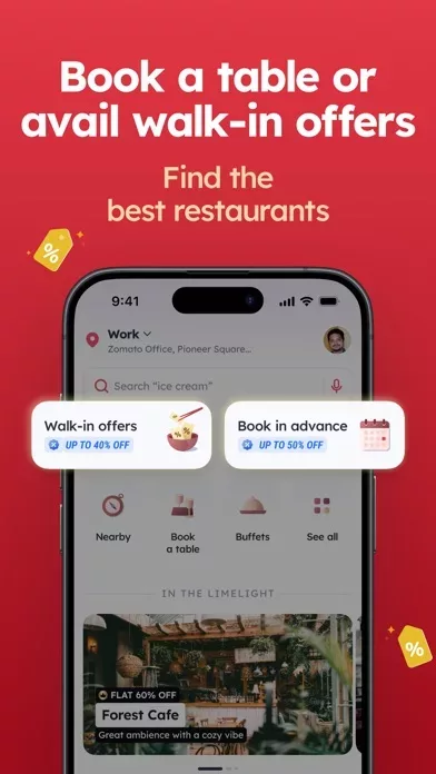 Zomato: Food Delivery & Dining