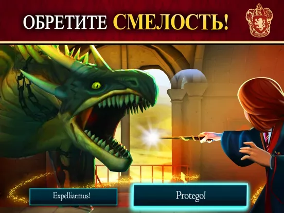 Harry Potter: Hogwarts Mystery