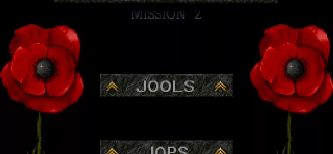 Cannon Fodder 2
